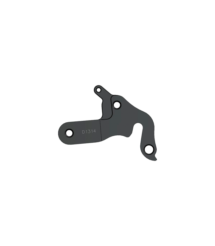 PILO D1314 DERAILLEUR HANGER BREEZER