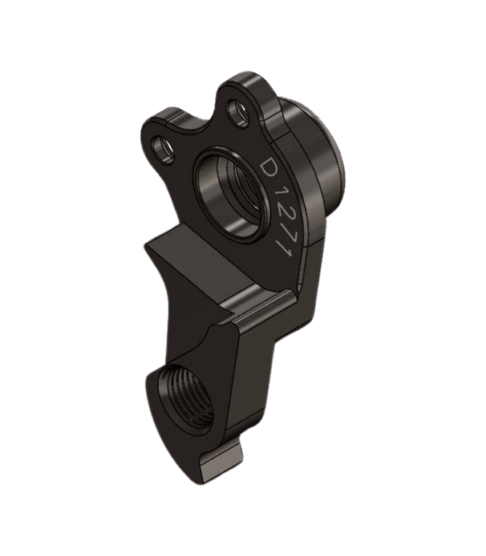 PATA CAMBIO PILO D1271 DA BOMB, KHS, MOTOBECANE, ORANGE