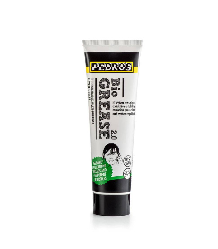 GRASA BIODEGRADABLE PEDRO'S BIO GREASE 2.0 (85 G)