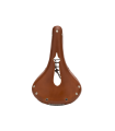 BROOKS B17 CARVED SADDLE (HONEY)