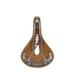 BROOKS B17 CARVED SADDLE (HONEY)