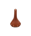 BROOKS SWIFT CHROME SADDLE (HONEY)