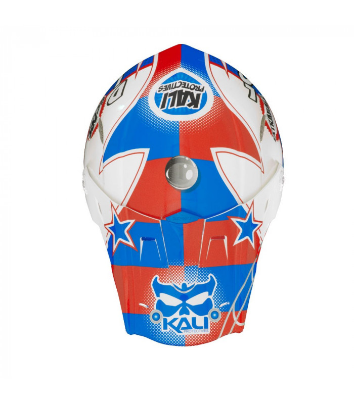 CASCO KALI AVATAR FLIPPER (TALLA L)