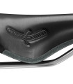 BROOKS SWIFT CHROME SADDLE (BLACK)
