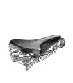 BROOKS B33 SADDLE (BLACK)