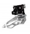 SRAM X0 3X10 FRONT DERAILLEUR TOP PULL (LOW CLAMP, 34,9)