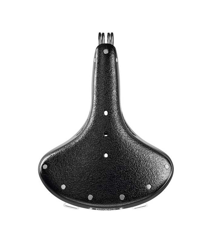 BROOKS B33 SADDLE (BLACK)