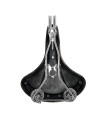 BROOKS B33 SADDLE (BLACK)