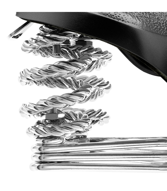 BROOKS B33 SADDLE (BLACK)