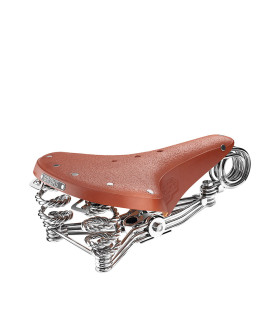 BROOKS B33 SADDLE (HONEY)