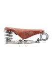 BROOKS B33 SADDLE (HONEY)