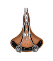 BROOKS B33 SADDLE (HONEY)