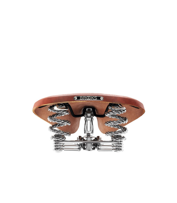 BROOKS B33 SADDLE (HONEY)