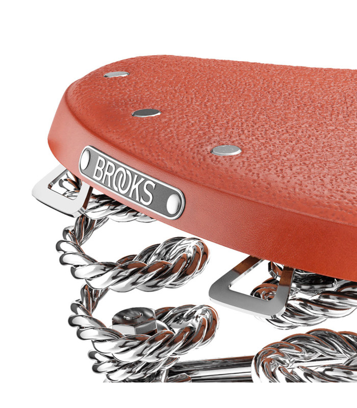 BROOKS B33 SADDLE (HONEY)