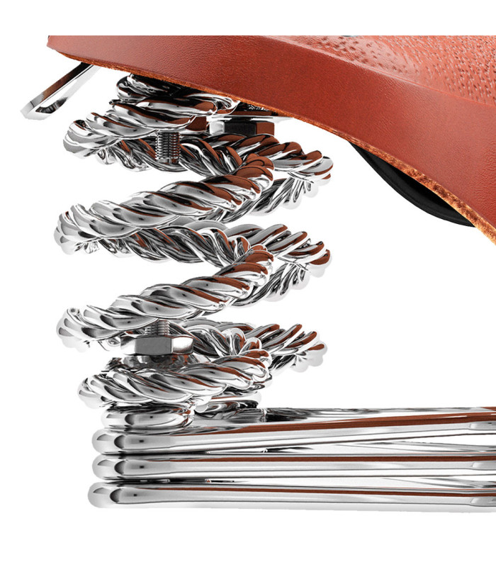 BROOKS B33 SADDLE (HONEY)