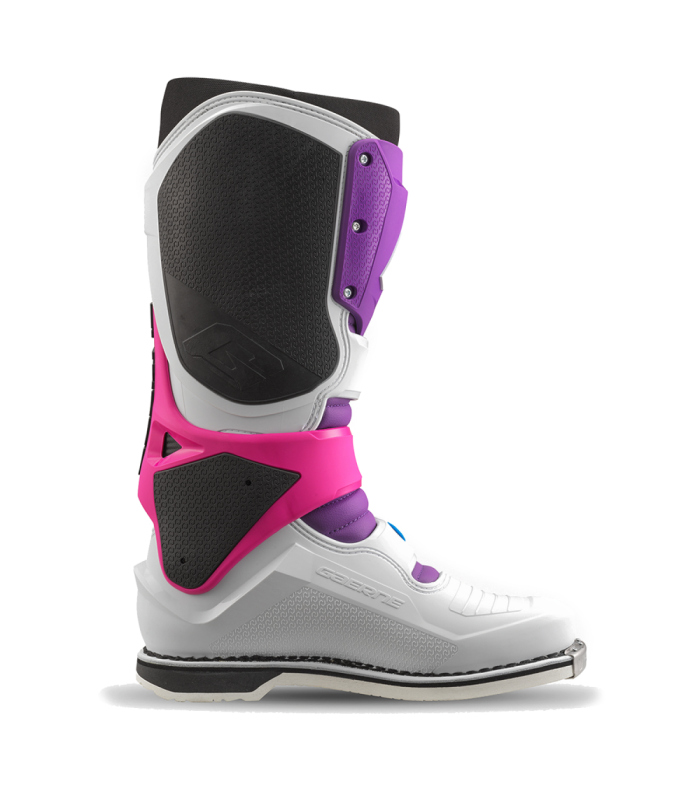 GAERNE SG-22 LIMITED EDITION BOOTS (PURPURE/WHITE/RHODAMINE)
