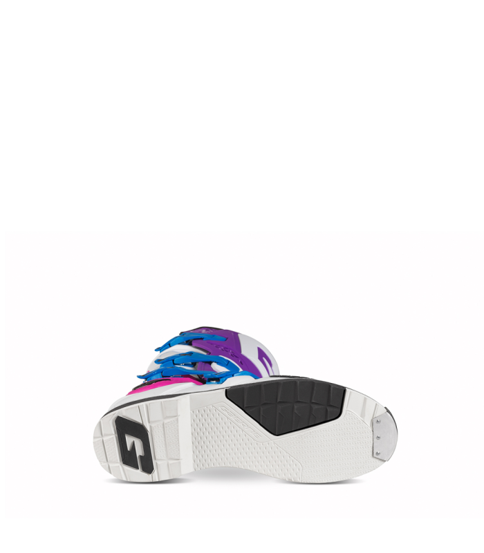 GAERNE SG-22 LIMITED EDITION BOOTS (PURPURE/WHITE/RHODAMINE)