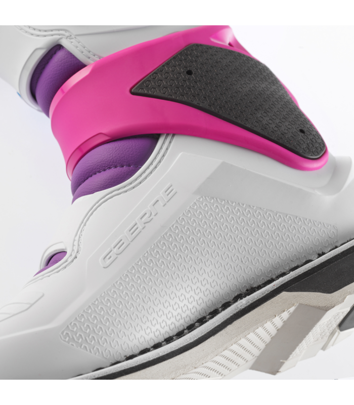 GAERNE SG-22 LIMITED EDITION BOOTS (PURPURE/WHITE/RHODAMINE)