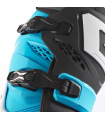 GAERNE SG-22 LIMITED EDITION BOOTS (WHITE/BLACK/LIGHT BLUE)