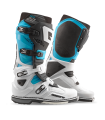 GAERNE SG-22 LIMITED EDITION BOOTS (WHITE/BLACK/LIGHT BLUE)