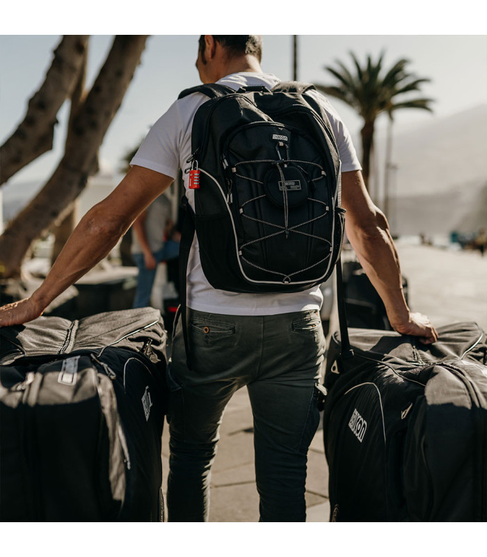 BOLSA PORTABICICLETAS SCICON AEROCOMFORT 3.0 ROAD TOUR DE FRANCE