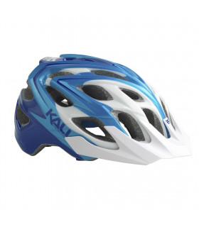 CASCO KALI CHAKRA PLUS (SONIC-BLANCO/AZUL)