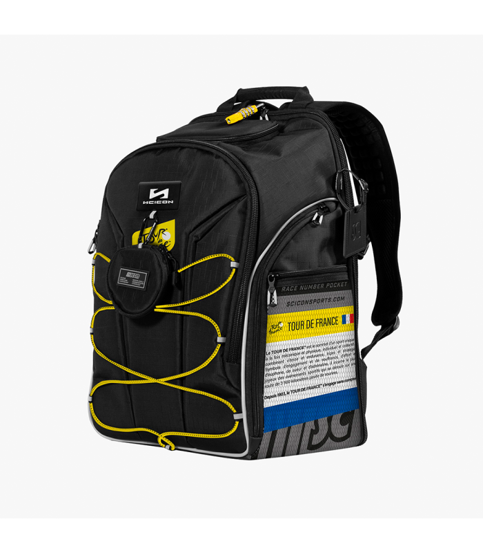 MOCHILA SCICON PRO TOUR DE FRANCE (35 L)