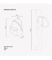 MOCHILA SCICON LIGHT TOUR DE FRANCE (15 L)