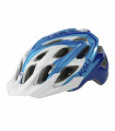 CASCO KALI CHAKRA PLUS (SONIC-BLANCO/AZUL)
