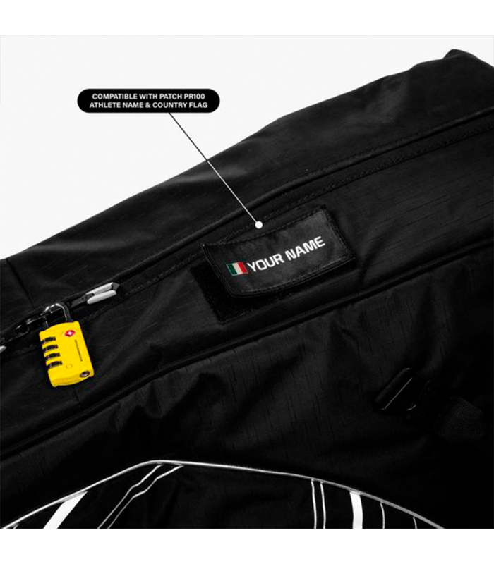 SCICON AEROCOMFORT 3.0 TOUR DE FRANCE ROAD BIKE TRAVEL BAG