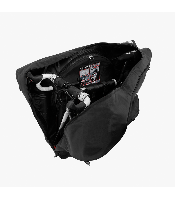 SCICON AEROCOMFORT 3.0 TOUR DE FRANCE ROAD BIKE TRAVEL BAG
