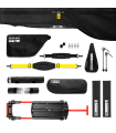 SCICON AEROCOMFORT 3.0 TOUR DE FRANCE ROAD BIKE TRAVEL BAG