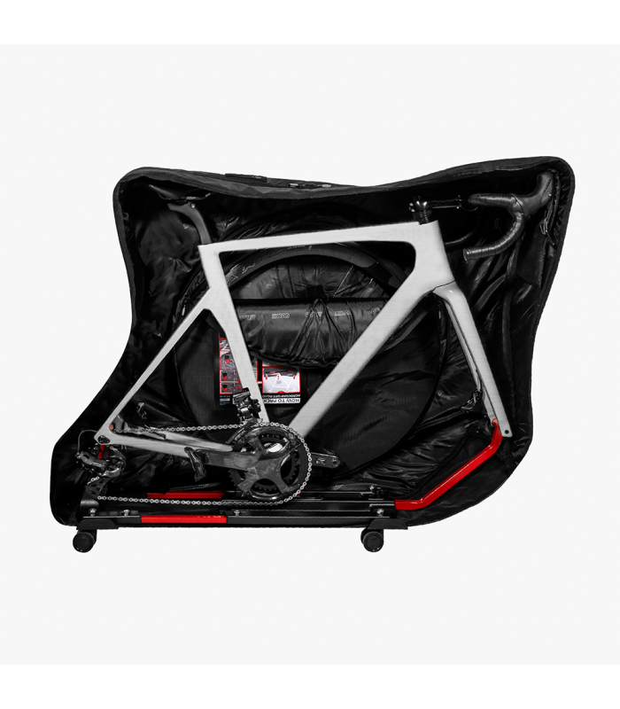 SCICON AEROCOMFORT 3.0 TOUR DE FRANCE ROAD BIKE TRAVEL BAG
