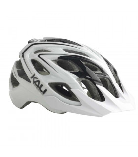CASCO KALI CHAKRA PLUS (SONIC-BLANCO-NEGRO)