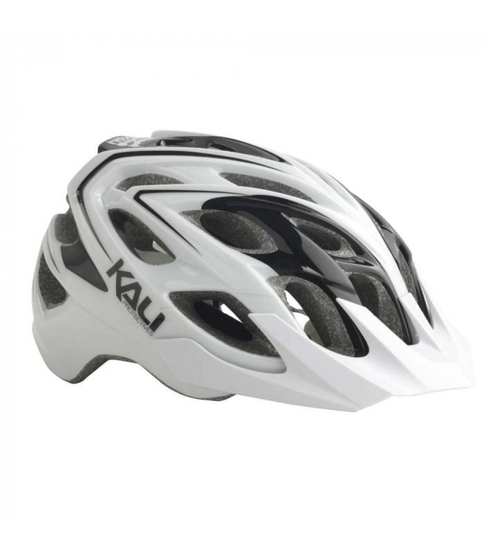 CASCO KALI CHAKRA PLUS (SONIC-BLANCO-NEGRO)