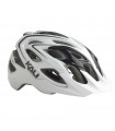 CASCO KALI CHAKRA PLUS (SONIC-BLANCO-NEGRO)