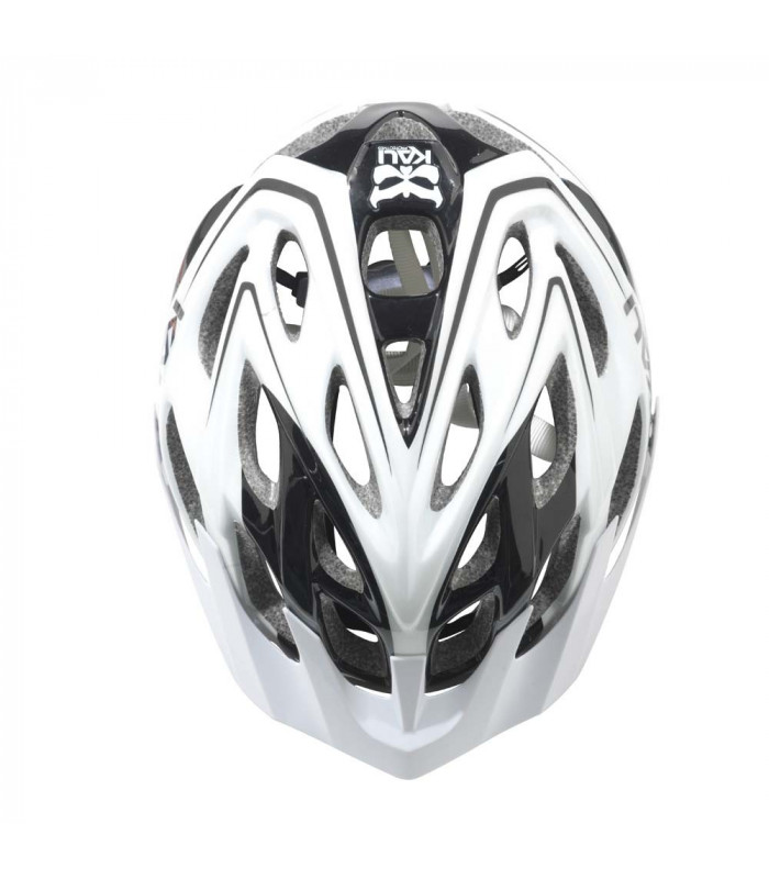 CASCO KALI CHAKRA PLUS (SONIC-BLANCO-NEGRO)