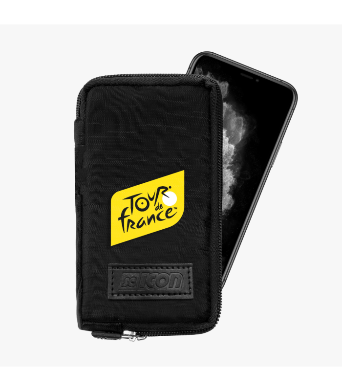 SCICON TOUR DE FRANCE PHONE WALLET & POUCH