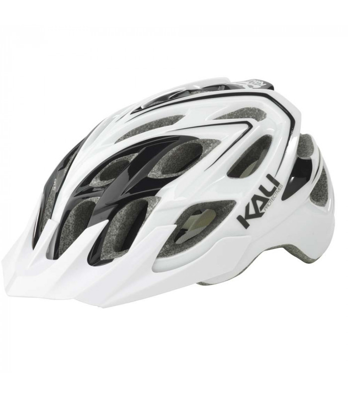 CASCO KALI CHAKRA PLUS (SONIC-BLANCO-NEGRO)