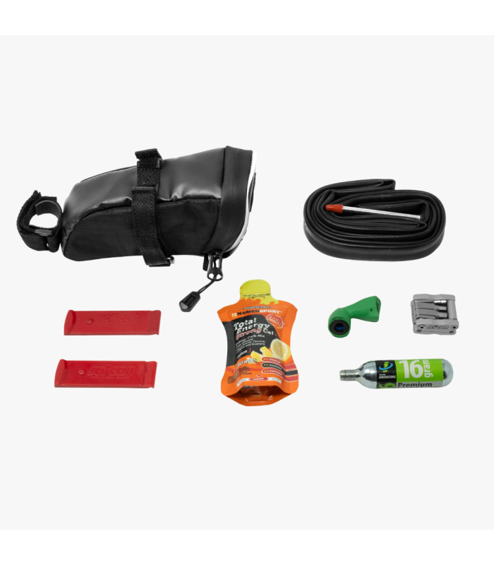 SCICON 098 MEDIUM SADDLE BAG (BLACK)