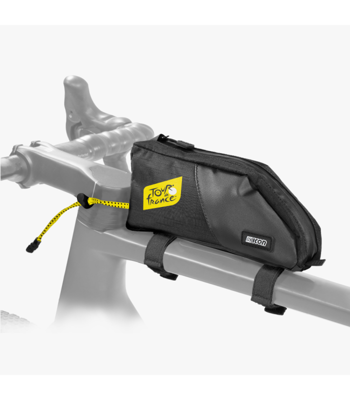 SCICON TOUR DE FRANCE TOP TUBE BAG (1L)