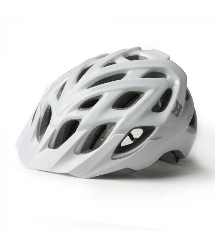 KALI CHAKRA WHITE HELMET (SIZE: XS)