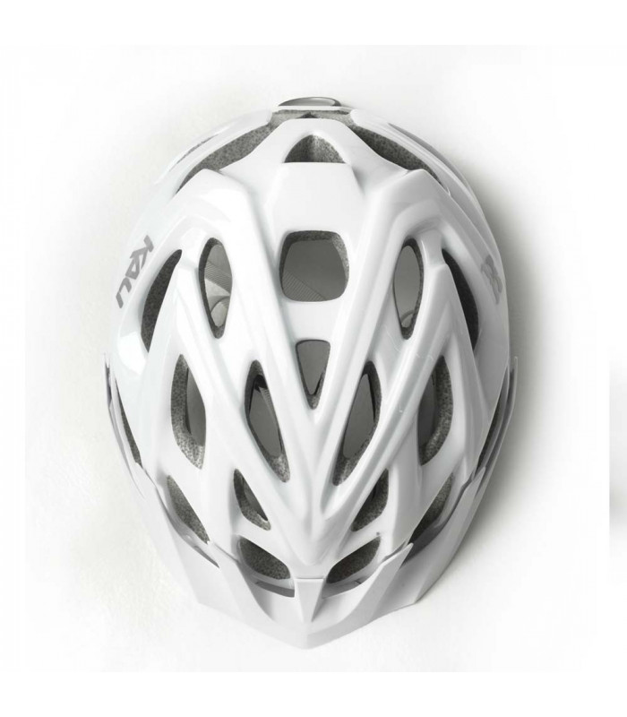 KALI CHAKRA WHITE HELMET (SIZE: XS)