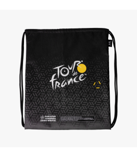 BOLSA ENTRENAMIENTO MICROFIBRA SCICON TOUR DE FRANCE (NEGRO)
