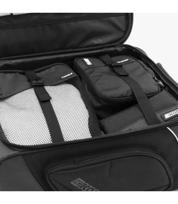 SCICON TOUR DE FRANCE TRAVEL PACKING CUBE SET (3)