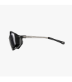 GAFAS SCICON AEROJET TITANIUM METAL BLACK RX (LENTES TRANSPARENTES)
