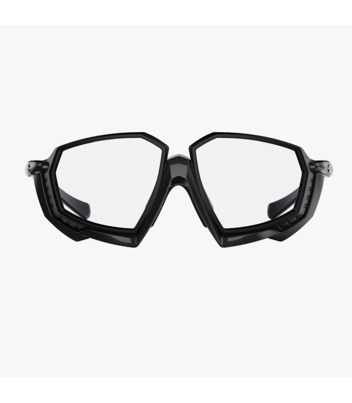 GAFAS SCICON AEROJET TITANIUM METAL BLACK RX (LENTES TRANSPARENTES)