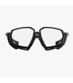 GAFAS SCICON AEROJET TITANIUM METAL BLACK RX (LENTES TRANSPARENTES)