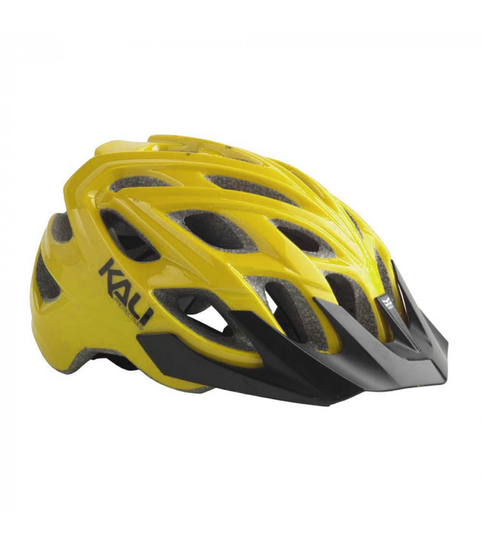 KALI CHAKRA HELMET (YELLOW)