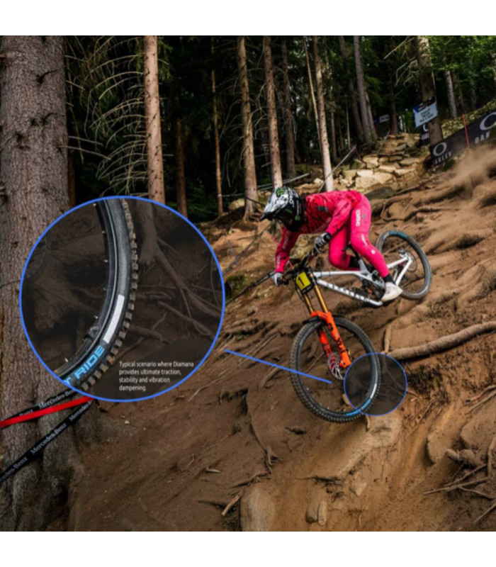 TUBOLIGHT DIAMANA 29" XHD/29" XHD TIRE INSERTS (PAIR)